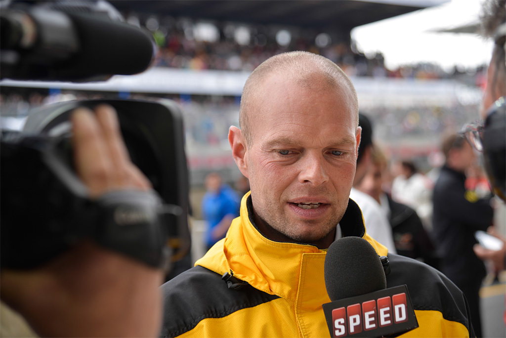 (Foto: Jan Magnussen Racing)
